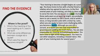 Teaching Tennessee: 6th Grade ELA Lesson 3