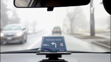 Top 5 Head-up Display Apps for Android