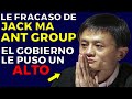 EL FRACASO DE JACK MA: Ant Group, la startup de Jack Ma valorada en 280 mil millones de dólares
