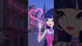 Musa Edit #winxclub #musa #pawpilot Shorts life Polski