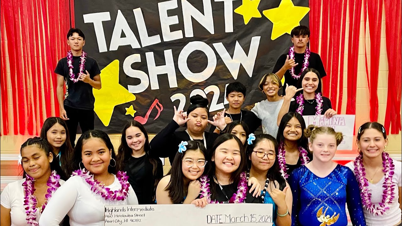 Talent Show 2024