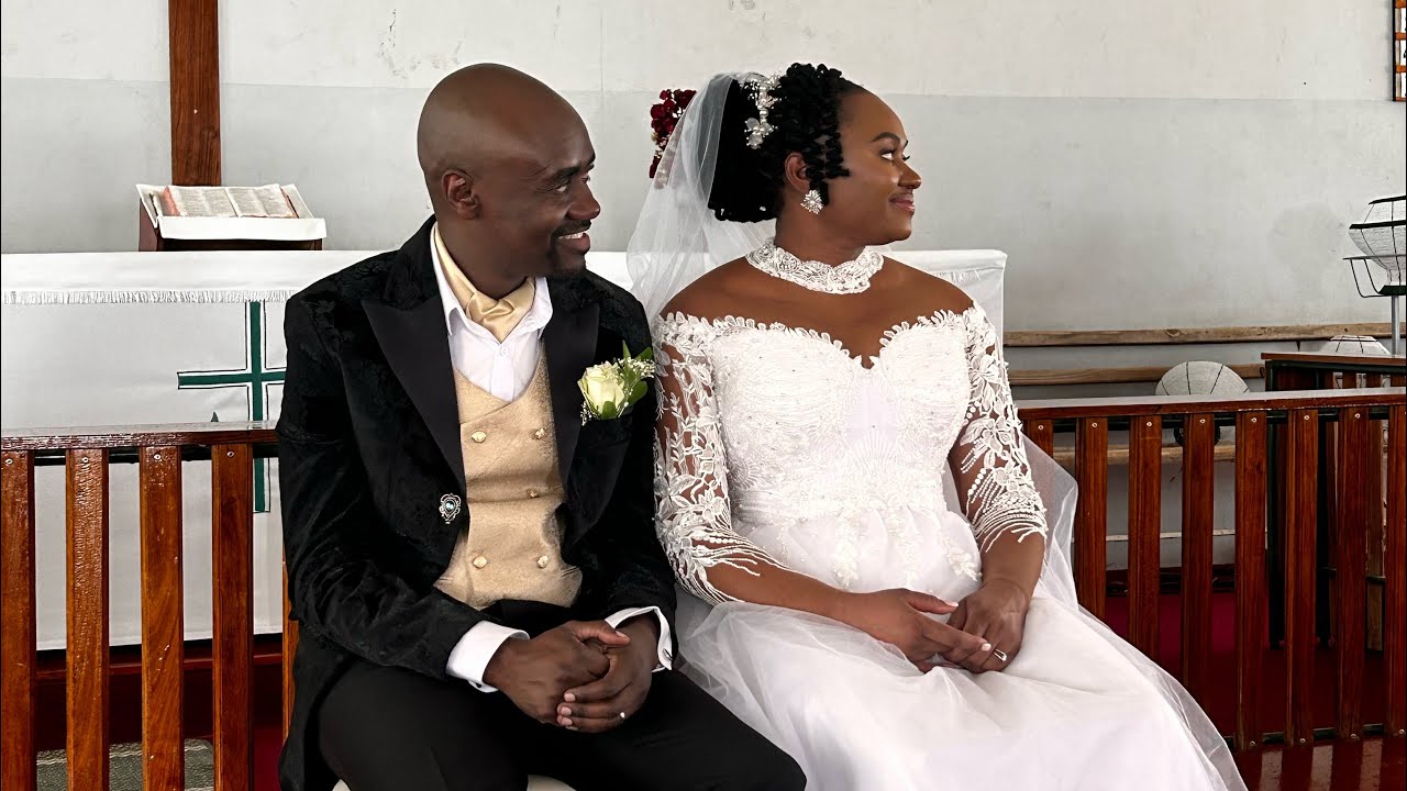 L&P Matrimony: Day 1 #wedding #okahao #namibia 