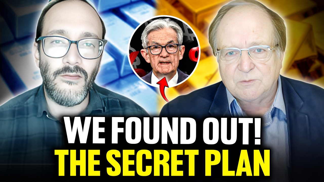 Adrian Rafi Huge News Coming Out of Fed! If You Own GOLD or SILVER, WATCH THIS NOW ...