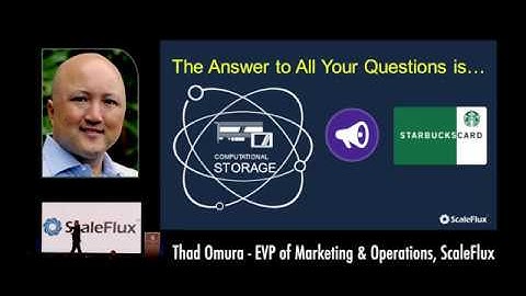 FMS 2019 Keynote 9 Scaleflux