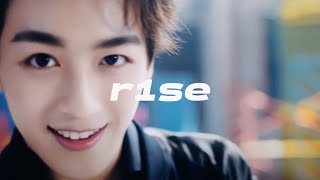 R1SE, a playlist