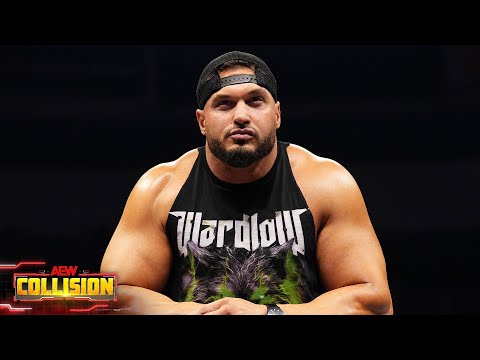 Could Chris Jericho talk sense into Undisputed Kingdom’s Wardlow? | 2/2/24, AEW Collision