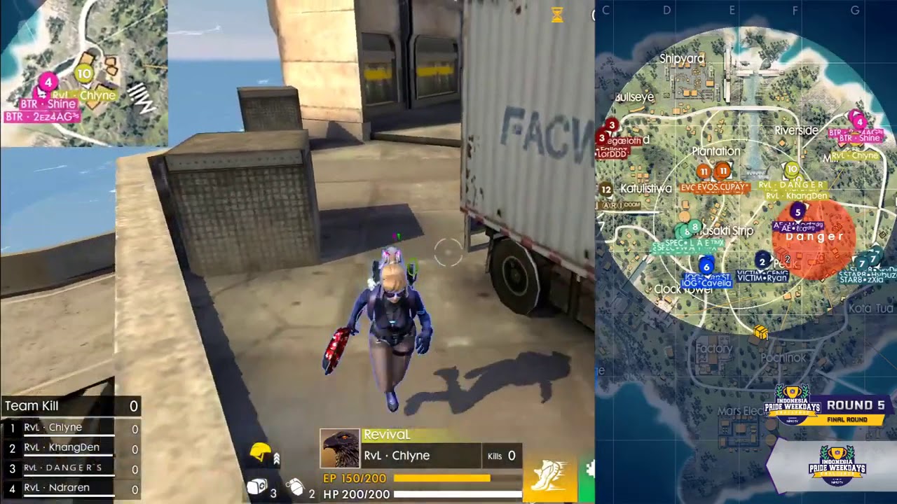 [ IPWC 9TH ] GRAND FINAL - ROUND 5