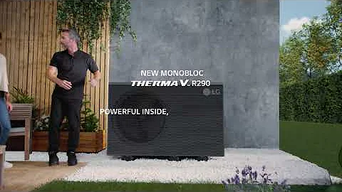 New LG THERMA V R290 Monobloc - 天天要聞