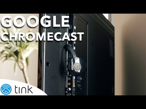 Google Chromecast einrichten und damit auf den Fernseher streamen