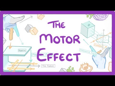 Video: Kas yra motorinis efektas?
