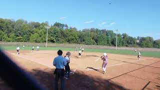 Fall Scrimmage v. Tristate Thunder Gold Nova - 20250928