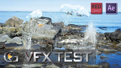 Trapcode Elements: V1.1 3D Water Ball Manipulation