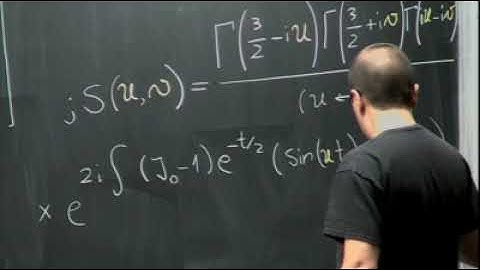 Pedro Vieira Lecture 4 on Scattering and Integrability