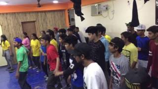 Hip.Hip & Electro FREE Dance Workshop|| by jal dance company||MOHITKUMAR, DEEPAK SHARMA|| INDIA||