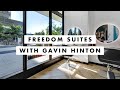Freedom Suites with Gavin Hinton