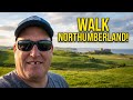 northumberland countryside day walk