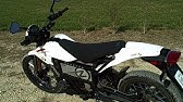 Zero Xu Urban Crosser A Fully Electric Motorcycle Natural Sounds Youtube