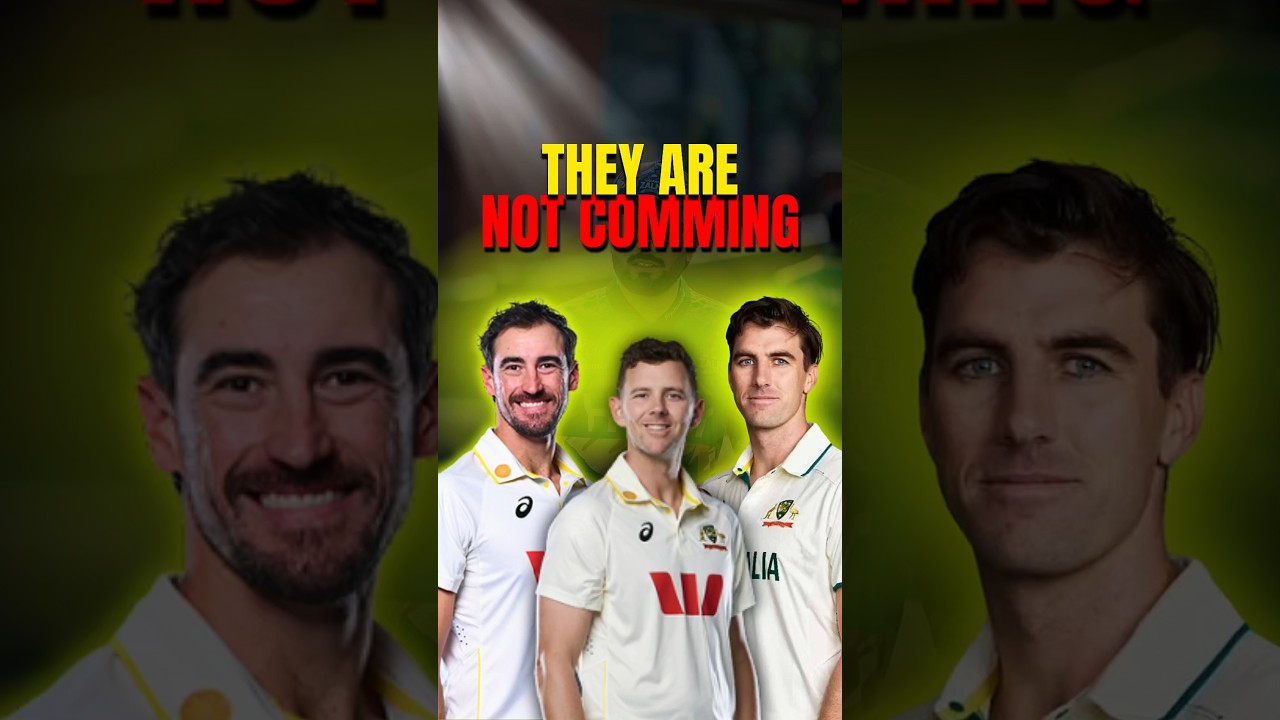 why 3 Australian bowlers are not coming to Pakistan😡😡 #ikhatooria #cricket #viral #trending