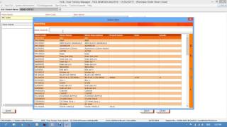 Tick Software : Purchase Order Short Close [Hindi] screenshot 5
