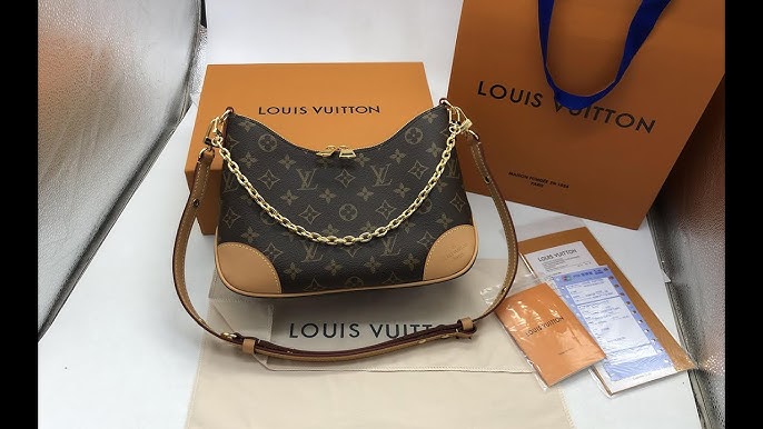 History of the bag: Louis Vuitton Looping – l'Étoile de Saint Honoré