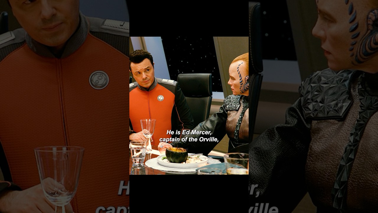 Someone fell in love with the captain Ed