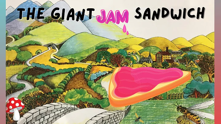 The Giant Jam Sandwich (Read Aloud Books for Child...