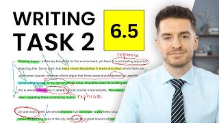 IELTS Writing Task 2 Band 6 5 | Développements supplémentaires nécessaires