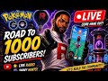 🔴 LIVE : Pokemon Go RAIDS !