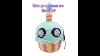Can you pause on Bonnie?