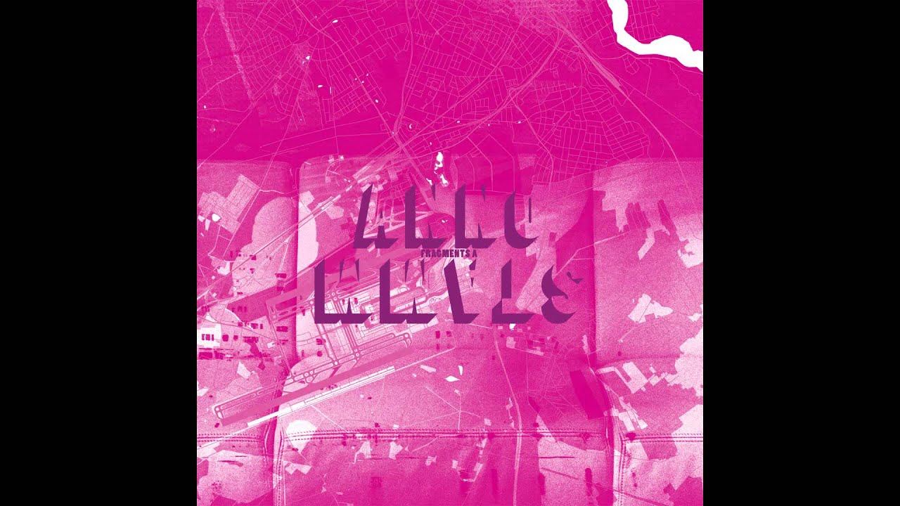 Anno Stamm - Purple Clouds [All City Ireland]