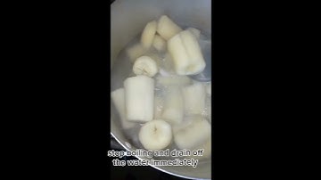 How to make Cassava Chips,Abacha Mmiri, Bobozee or Edita Igwa. Popular Nigerian snack and appetiser.