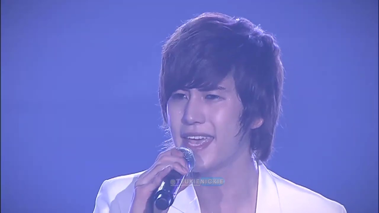 슈퍼주니어 Super Junior - 18. 이별… 넌 쉽니 (Heart Quake) Eunhyuk