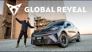 Our NEW CUPRA Raval - Everything You Need to Know