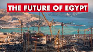 After 70 Years, Egypt Is Finally Building Its First Nuclear Power Plant