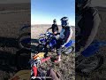 classic dirtbike interaction lol #gasgas #ktm #enduro #ec250 #ex250 #yamaha #yz250 #moosejaw #sask