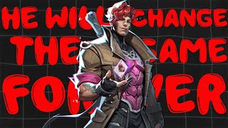 Why Gambit Is Completely BROKEN Right Now (Marvel Rivals Breakdown)
