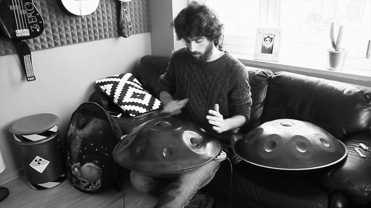 Nadabrahma Handpan + Shaktipan - Romanian Hijaz