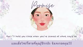 promise - Dept ft Ashley Alisha | thaisub | #เบบี้ซับ