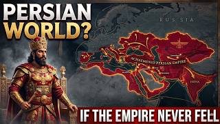 What if the Persian Empire never fell | Alternate History