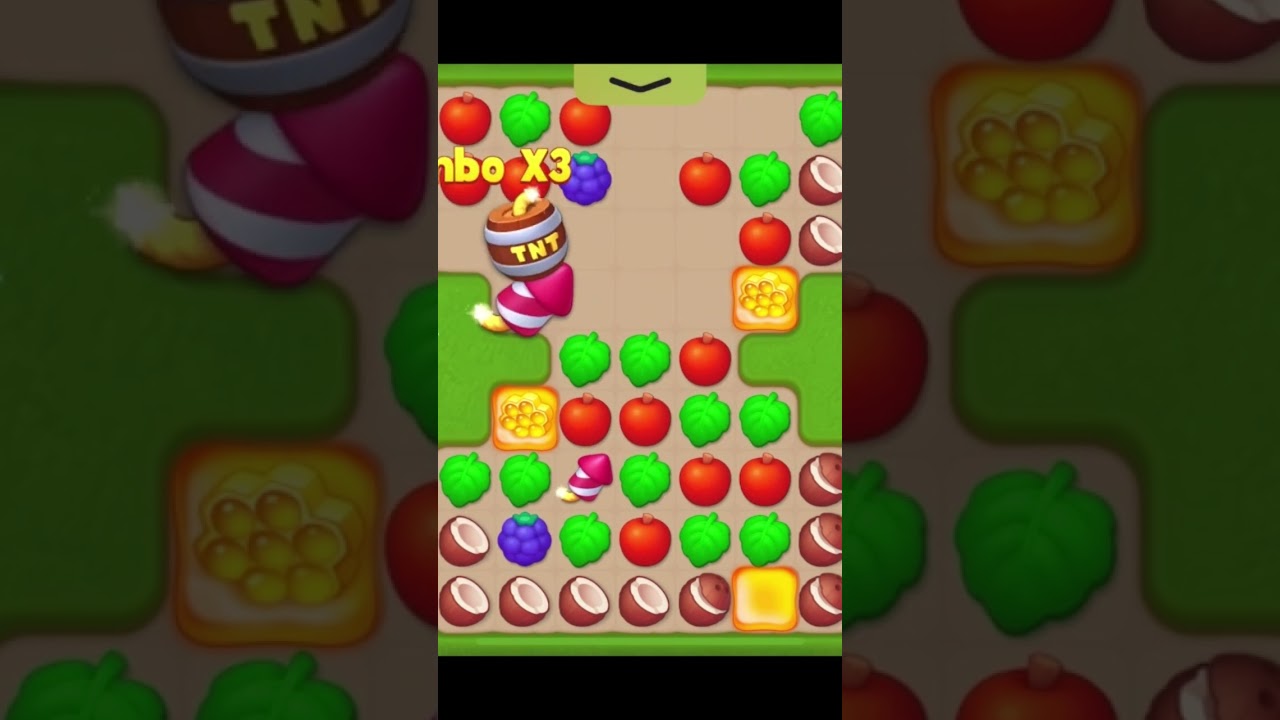 Gardenscapes level 9888 