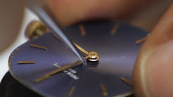 Patek Philippe Watch Repair Service- Overhaul & Detail and Movement Reassembly