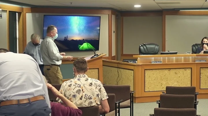 Truckee Town Council Honors Perry Norris