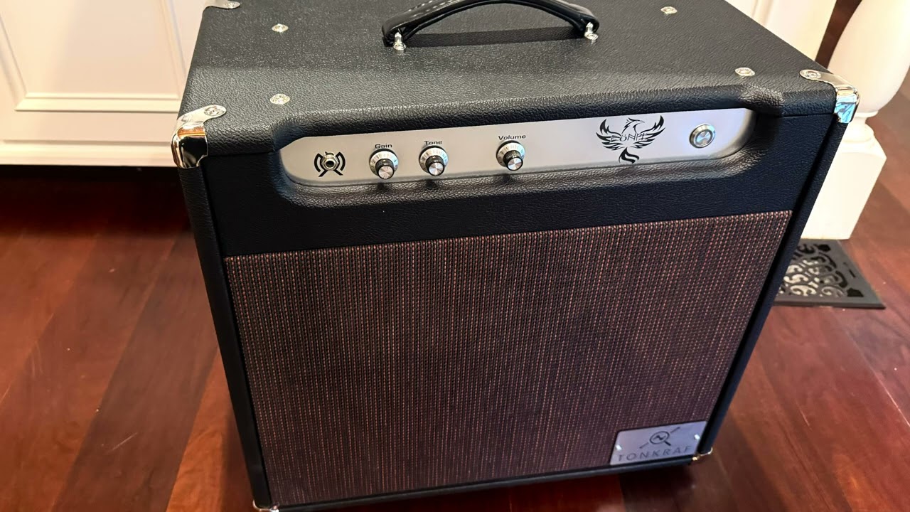 Tonkraf Fonix combo - first play through 