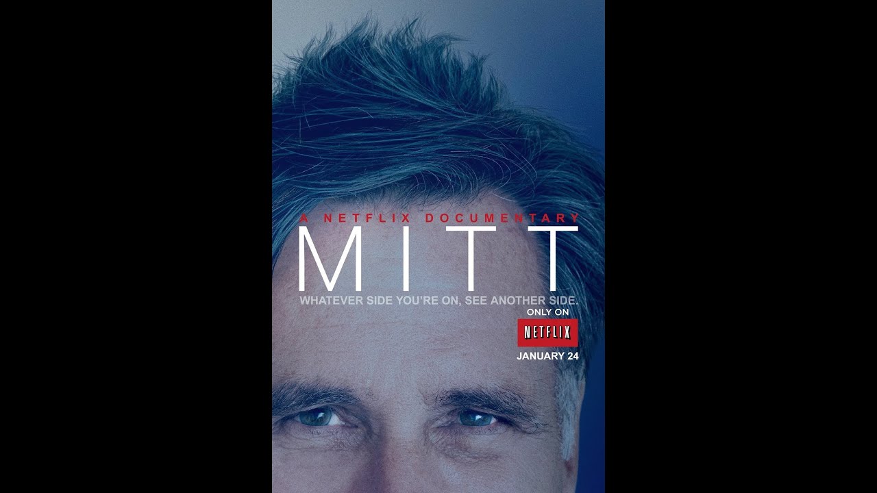 Mitt Romney Netflix Documentary = Reality Show Propaganda