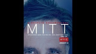 Mitt Romney Netflix Documentary = Reality Show Propaganda
