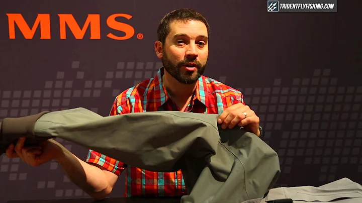 Simms Freestone Z Waders - Curtis Graves Insider R...