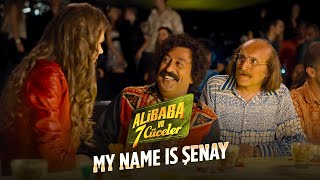 Ali Baba Ve 7 Cüceler My Name Is Şenay
