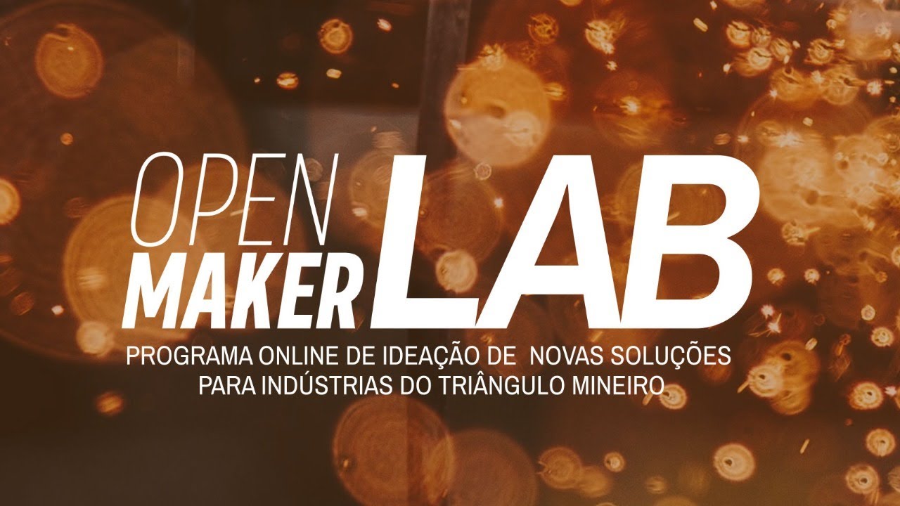 Programa Open Maker Lab - YouTube