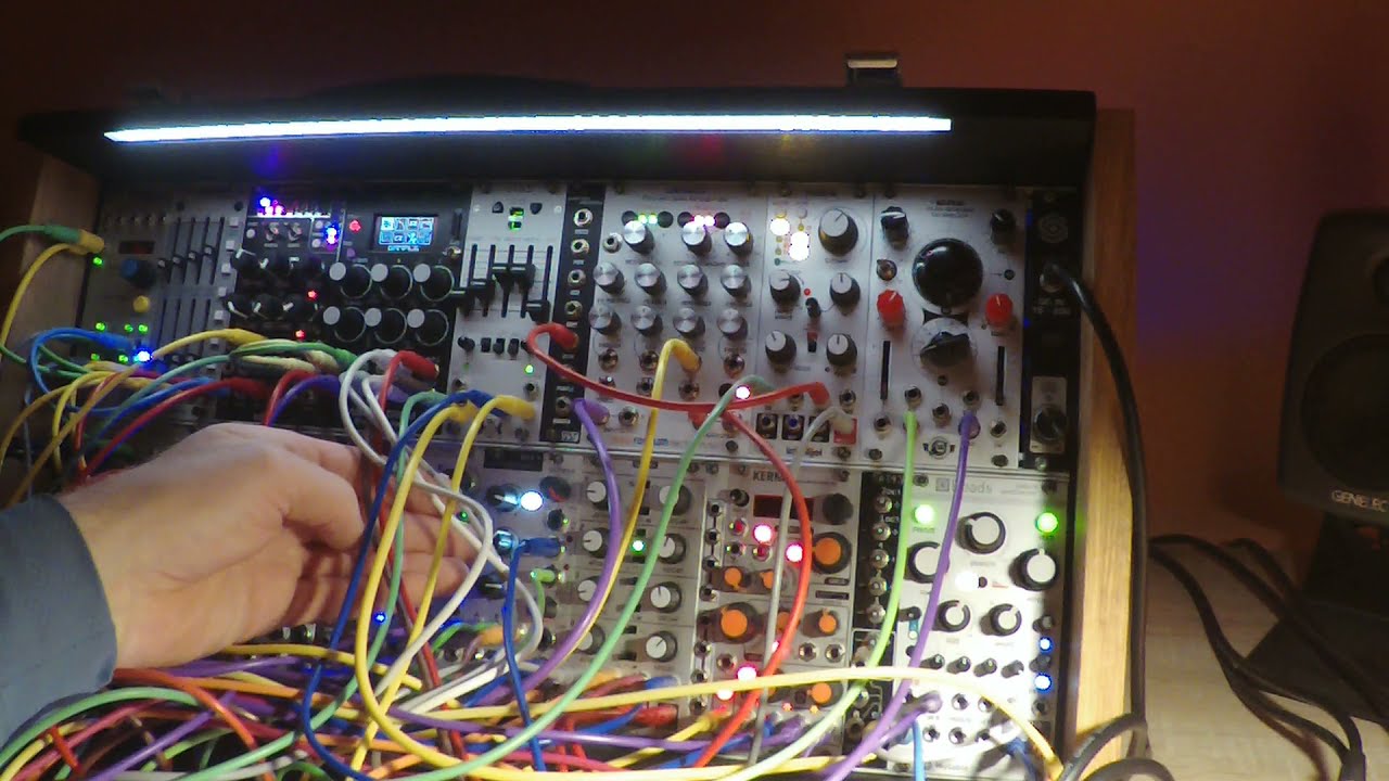 Silver Lining - Rossum Linnaeus Demo featuring WMD Spectrum and