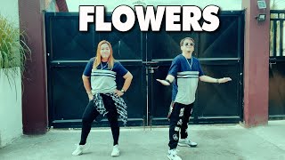 FLOWERS - Miley Cyrus  l Dj Jurlan Remix l Dance Trends l Dance Fitness l Zumba